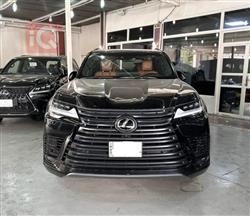 لێکزس LX